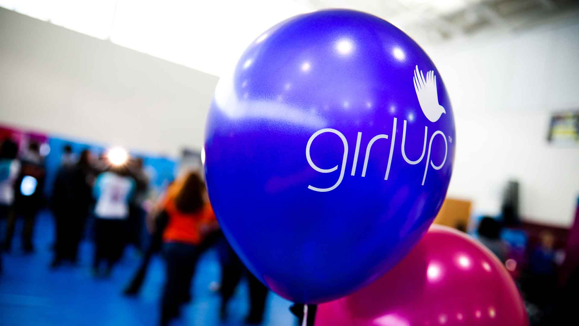 Gaining Strength and Encouragement at Girl Up’s Girl Talks