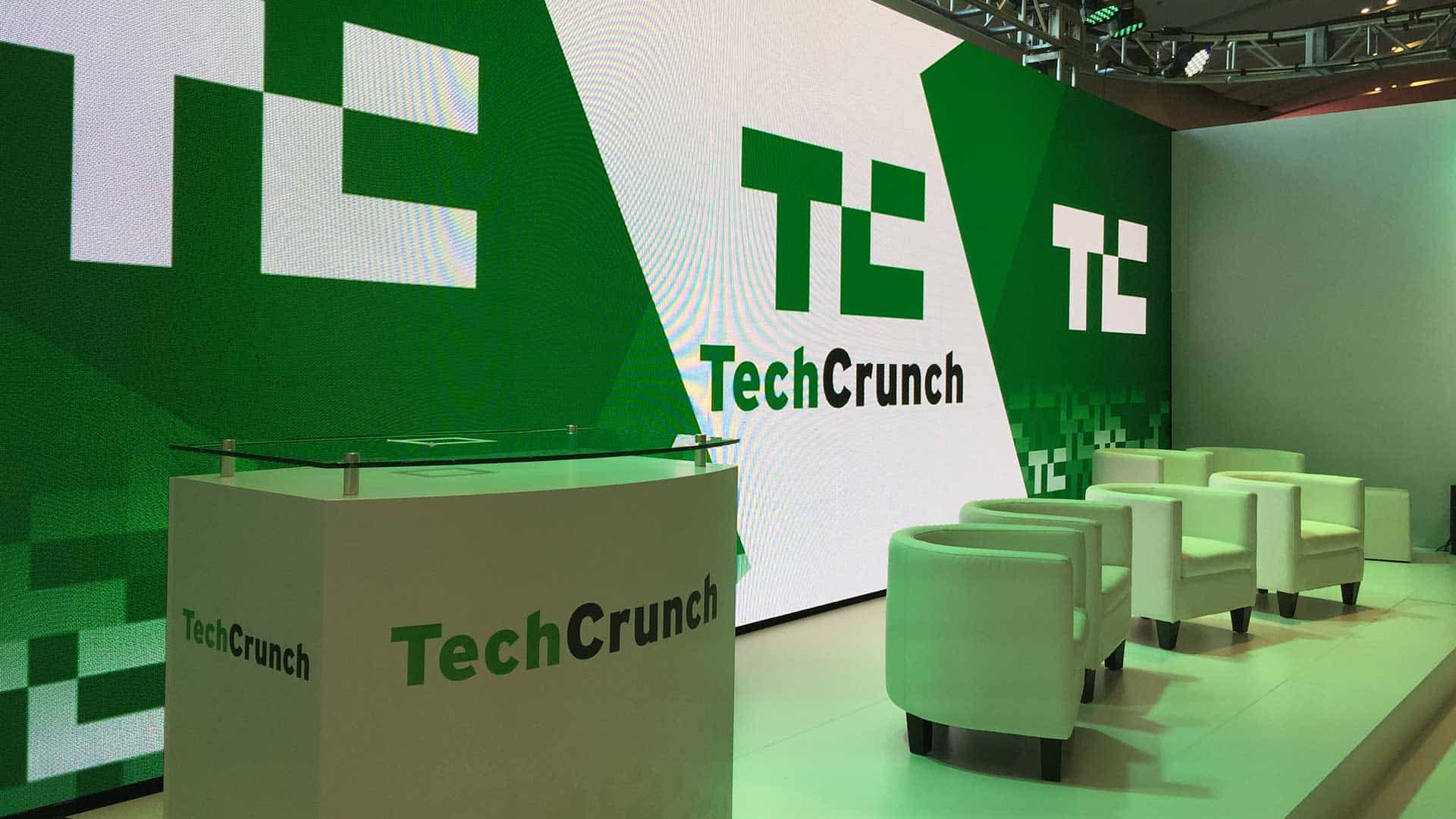 TechCrunch on Sounding Board