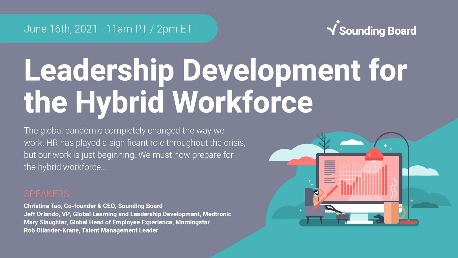 Leadership Development for the Hybrid Workforce