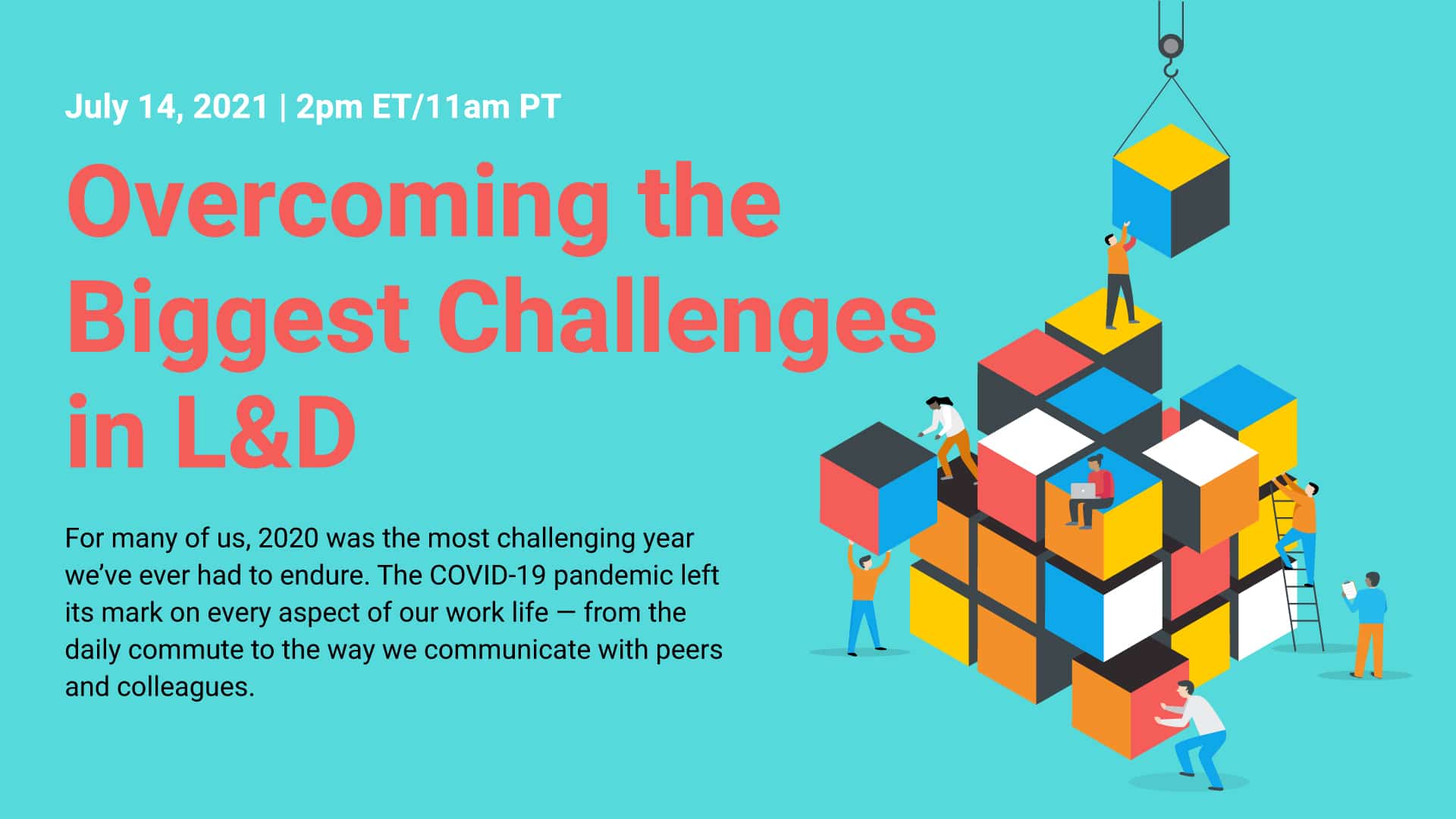 Overcoming the Biggest Challenges in L&D