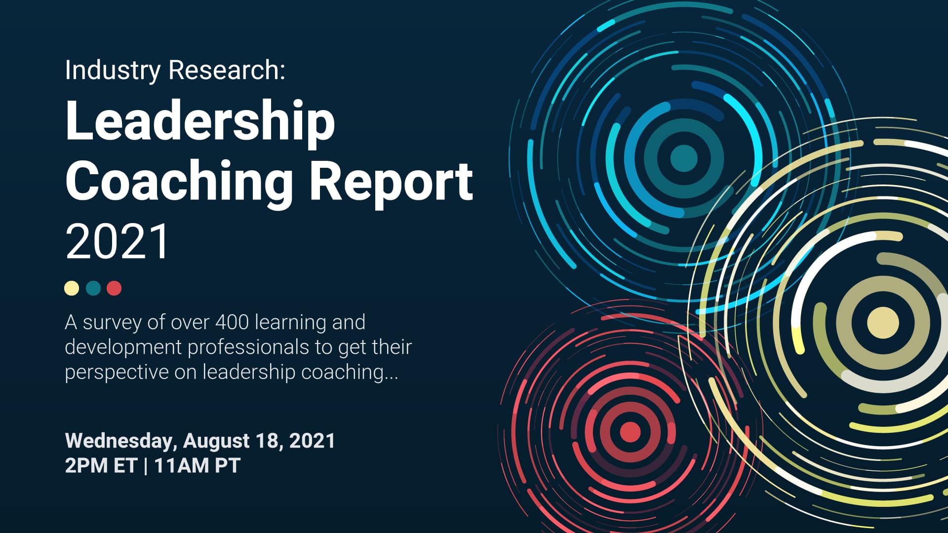 Industry Research: Leadership Coaching Report 2021