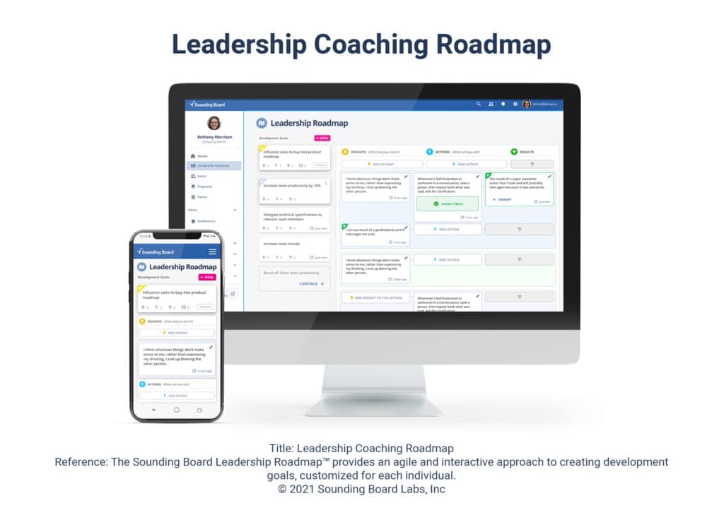 Sounding Board’s Hyper-growth Accelerates $30M Series B funding for leadership coaching pioneer 2