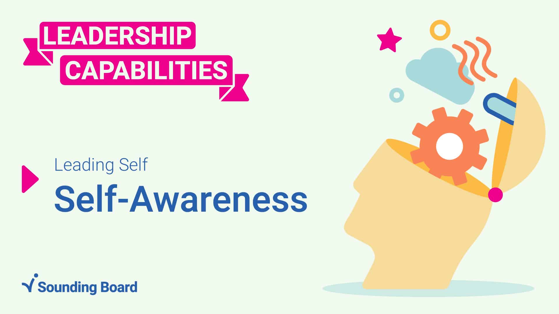 Leadership Capability: Self-Awareness